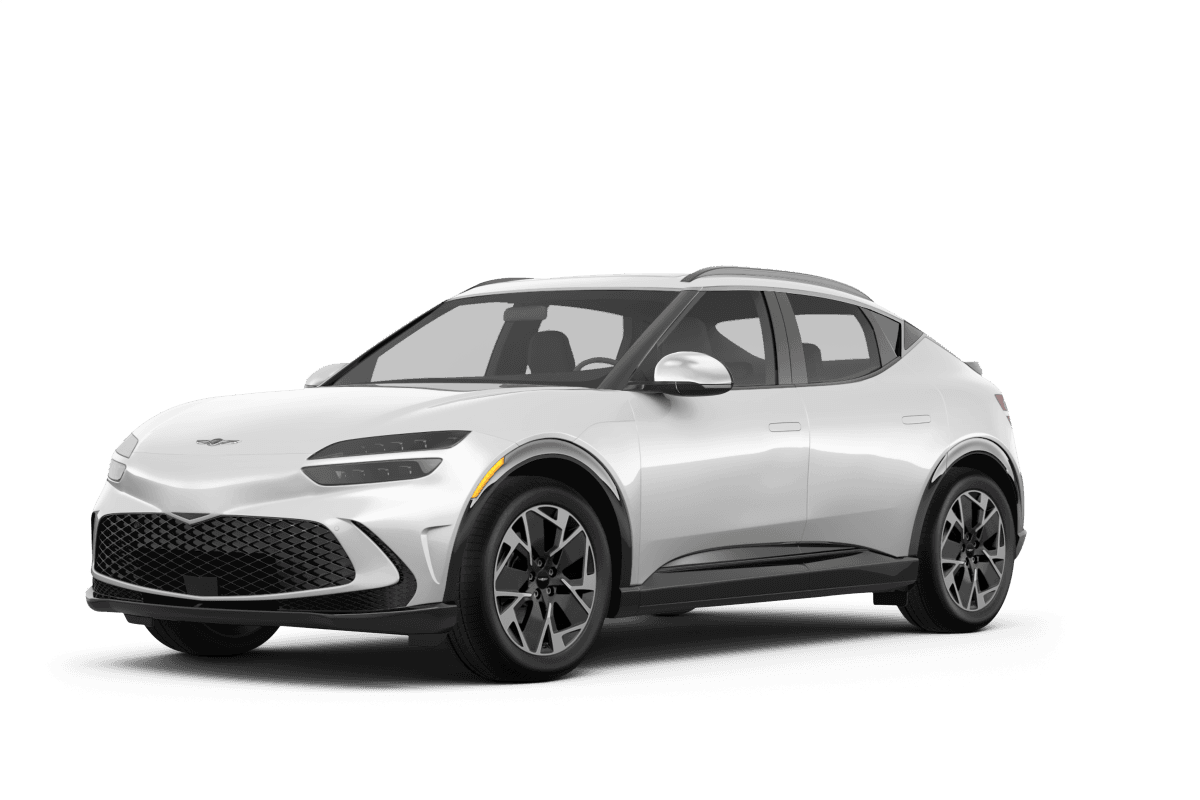 Genesis GV60 - Front view Genesis GV60 - Front view